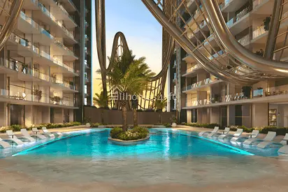 Ready Soon | High-Floor | 1 BR in Arjan