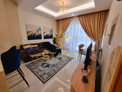 Fully Furnisehd | Private Balcony | Move In Ready