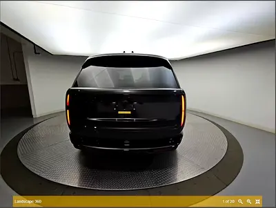 2025 LAND Rover RANGE ROVER — миниатюра 3