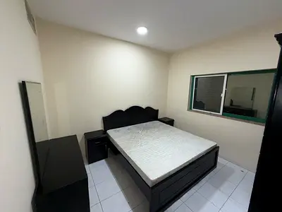 Monthly 1800/- Room with sharing washroom fully furnished available