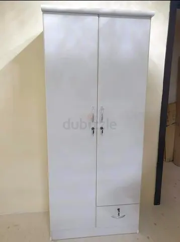 Brand new 2door cabinet available