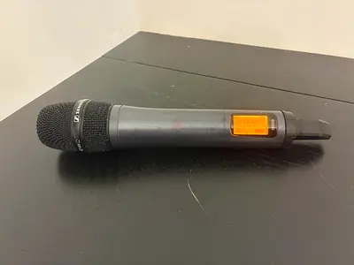 Sennheiser EW 100-G3 Wireless Handheld Mic System