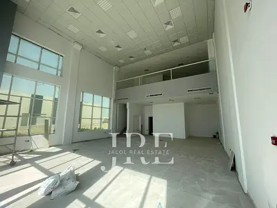 Warehouse for Rent in Sharjah | Showroom