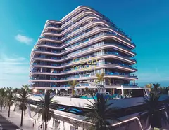 Modern 1BR Apartment | Private Pool | Dubai Production City