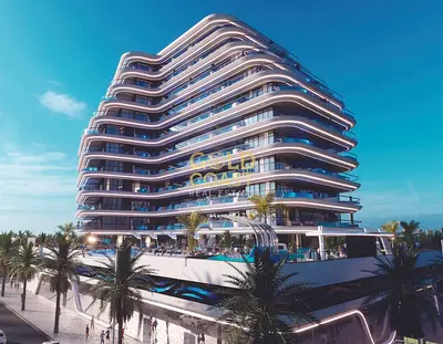 Modern 1BR Apartment | Private Pool | Dubai Production City