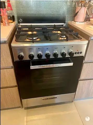 Glemgas Italian Gas Cooker – Excellent Condition