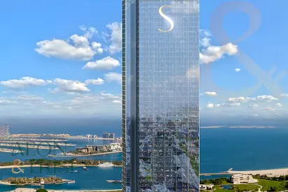 Ultra Luxury 5BR | Sea and SZR Views | The S