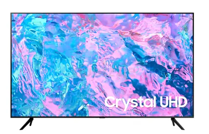 55 inch TV Samsung  Smart 4K / Brand New/ 1 Year Warranty