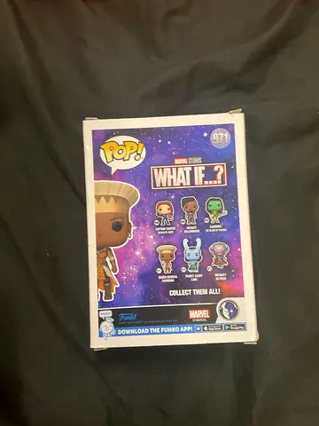 Funko Pop! What If...? Figure