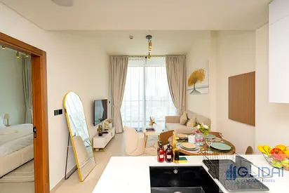 Cozy 1BR Apt in JVC with Pool | Fully Furnished | With Bills