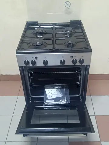 Siemens New Model Gas Stove 4 Burners 60×60cmMint Condition