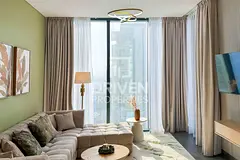 Burj Khalifa View | Tenanted | Furnished