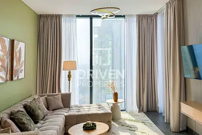 Burj Khalifa View | Tenanted | Furnished