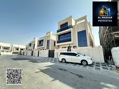 Villa for sale 2 floors and 7 bedrooms master with terrace and swimming pool and water and shower