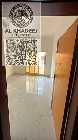 غرفه وصاله بمساحه كبيره مع بلكونه باطلاله  بمنطقة العالية بجوار جميع الخدمات والطرق الرئيسيه