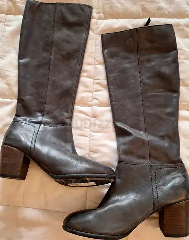 Geox leather boots EU 36.5