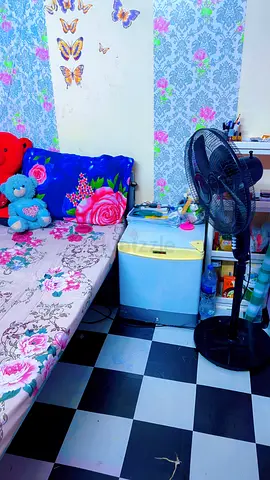 Partition available for rent Al Rashidiya