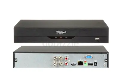 Dahua CCTV DVR with 1TB HDD | 4 Channel | Ready to Use