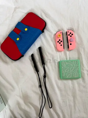 Nintendo Switch Accessories