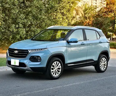 CHEVROLET GROOVE 1.5 LT # 2023 GCC # WELL MAINTAINED CAR FOR SALE AED 34000.00