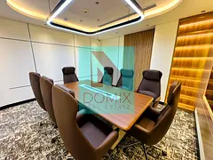 Spacious Serviced Office | 280 Sqft | BurJuman Tower | Ready Setup