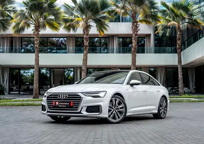 2,253 P.M | 0% Downpayment | A6 S-Line | Audi Warranty!