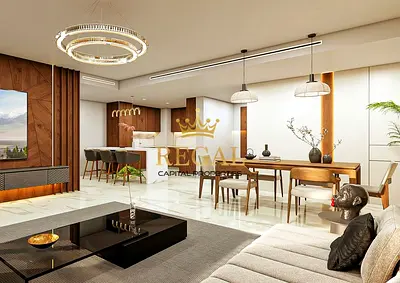 Luxury 1BR | Private and Specious | World Class Amenities