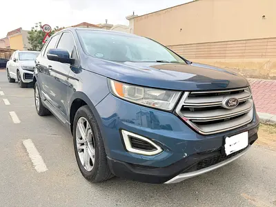 Ford Edge Titanium 2016 - GCC Specs - Well Maintained