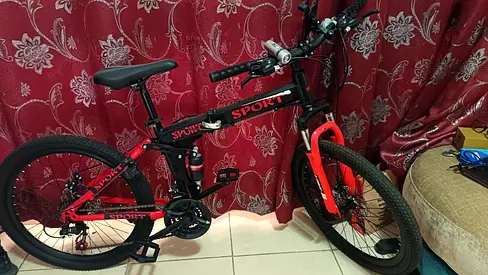 Sport Cruiser Bike in Good Condition 7 speed/gear