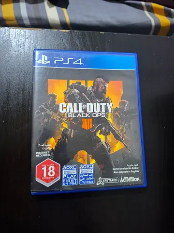 Call of Duty Black Ops IIII
