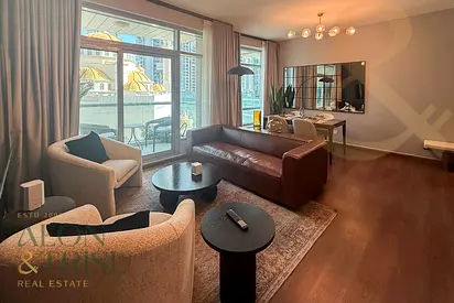 Premium Upgraded | Large Layout | Marina View