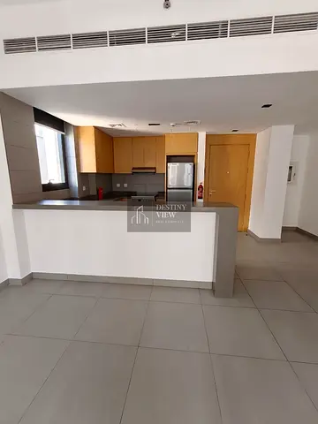 1BR Apartment | Main Road View | Vacant | Al Mamsha | Freehold