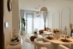 Modern Luxury Living | Fully Furnished w/ Balcony