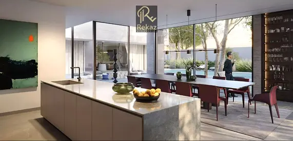 4BR Villa Middle Unit | Forest Living | 5% DP | Masaar 3