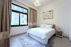 Fully Furnished | Flexible Cheques | On the Park