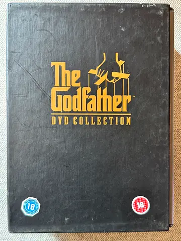 DVD COLLECTION “The Godfather”