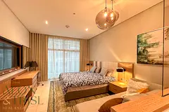 Branded | Fully Furnished | Studio Apartment
