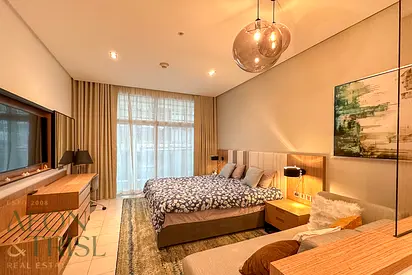 Branded | Fully Furnished | Studio Apartment