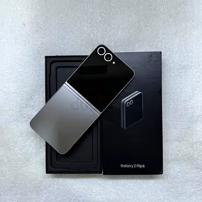 Samsung Galaxy Z Flip 6 12GB/512GB