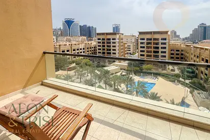 Spacious 3BR | Green Views | Prime Greens