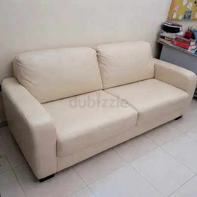 Leather Sofa for Sale - Oud Metha