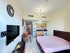 Prime Location | Huge Studio Layout | Furnished