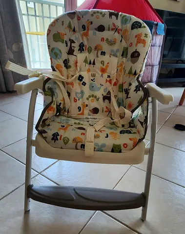 Joie Mimzy High Chair for sale