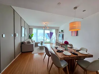 Lavish Fully Furnished 2BHK Apartment .