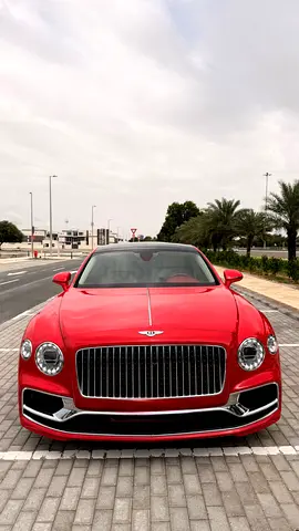 Bentley Flying Spur W12, 2020 model, GCC spec Warranty  open Milage service