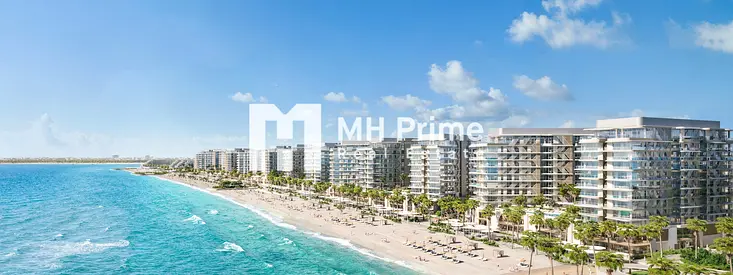 Beachfront 1BR | Partial Sea View | Hot Deal