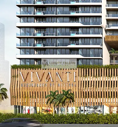 Luxury Studio Apartment | Vivanti Residences Tower A | Downtown City View | Limited Units
