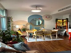 Single Row | Middle Unit | Upgraded | Extended