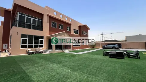 Spacious 4BR Villa in Prime Location | Nad Al Sheba