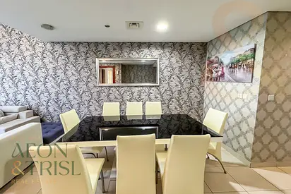 Spacious 1BR Apartment | Canal & Pool Views